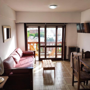 Espectacular Monoambiente con balcon